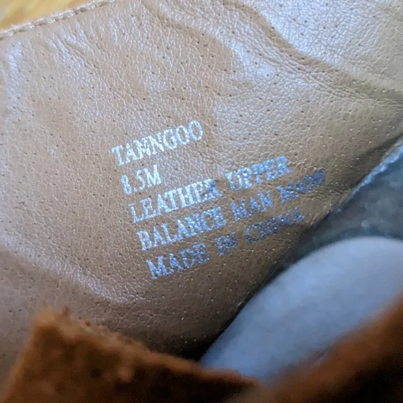 Steve Madden Tanngoo - Picture 5 of 5